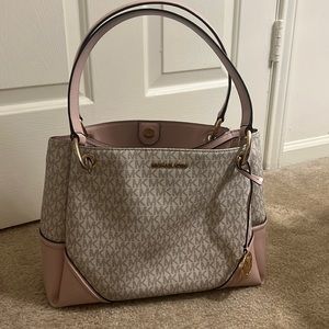 Michael Kors Pink Bag